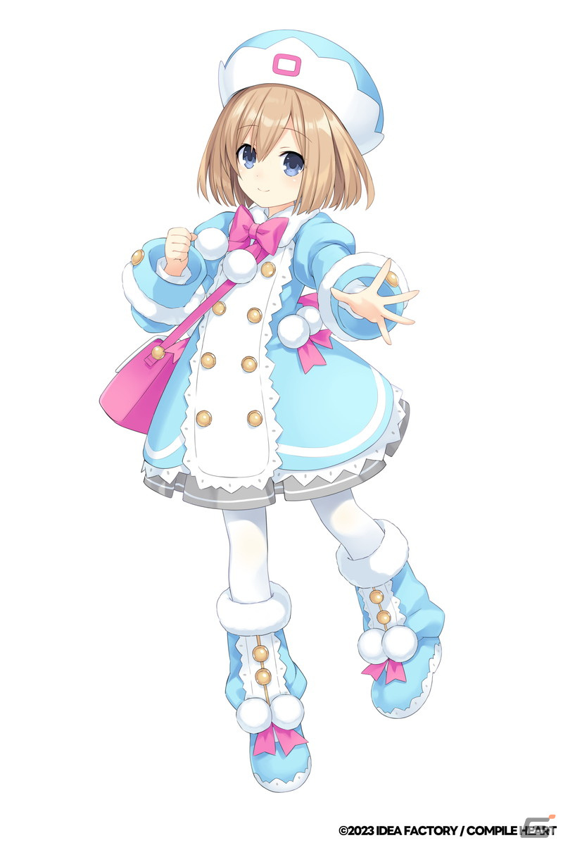 「超次元ゲイム ネプテューヌ GameMaker R:Evolution」彩音さん歌唱の楽曲「Dream ON」にのせたOPムービーが公開！の画像19