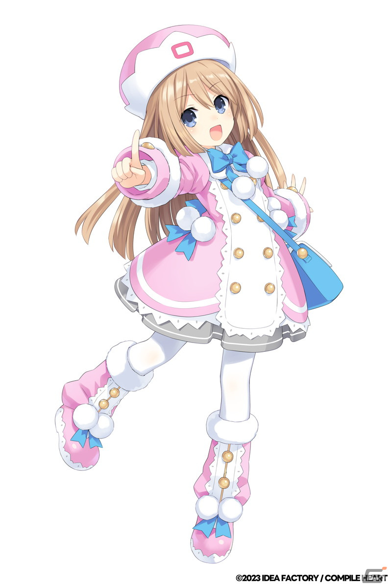 「超次元ゲイム ネプテューヌ GameMaker R:Evolution」彩音さん歌唱の楽曲「Dream ON」にのせたOPムービーが公開！の画像20