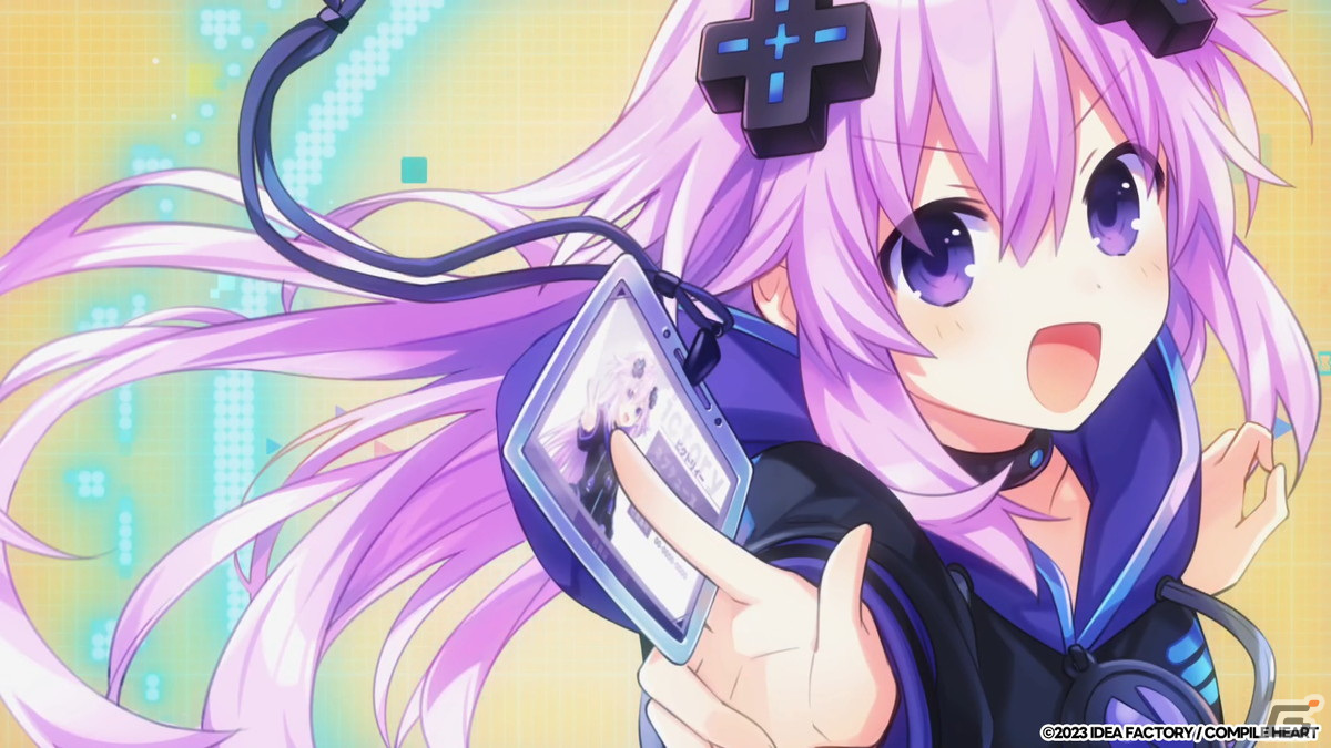 「超次元ゲイム ネプテューヌ GameMaker R:Evolution」彩音さん歌唱の楽曲「Dream ON」にのせたOPムービーが公開！の画像3