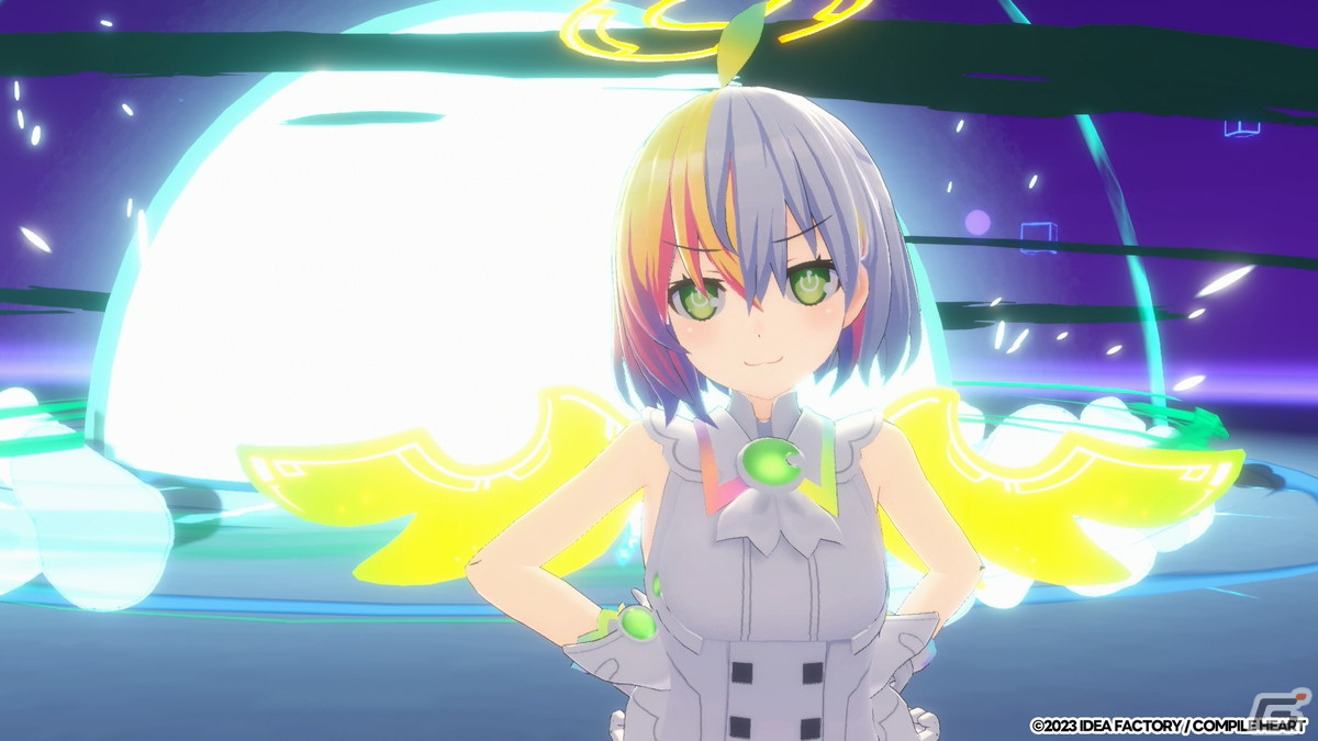 超次元ゲイム ネプテューヌ GameMaker R:Evolution」彩音さん歌唱の楽曲「Dream ON」にのせたOPムービーが公開！の画像  Gamer