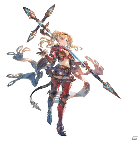 「グランブルーファンタジー リリンク」プレイアブルキャラとしてゼタとバザラガが登場！最新トレーラーが公開にの画像7