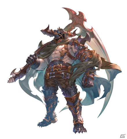 「グランブルーファンタジー リリンク」プレイアブルキャラとしてゼタとバザラガが登場！最新トレーラーが公開にの画像9