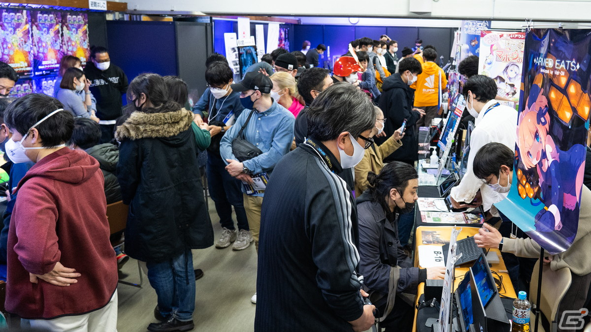 インディーゲームの祭典「TOKYO INDIE GAMES SUMMIT 2024」が2024年3月2日・3日に開催決定！の画像2