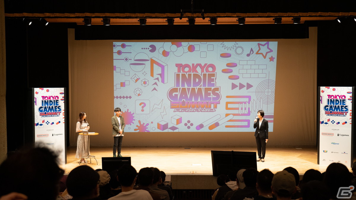 インディーゲームの祭典「TOKYO INDIE GAMES SUMMIT 2024」が2024年3月2日・3日に開催決定！の画像3