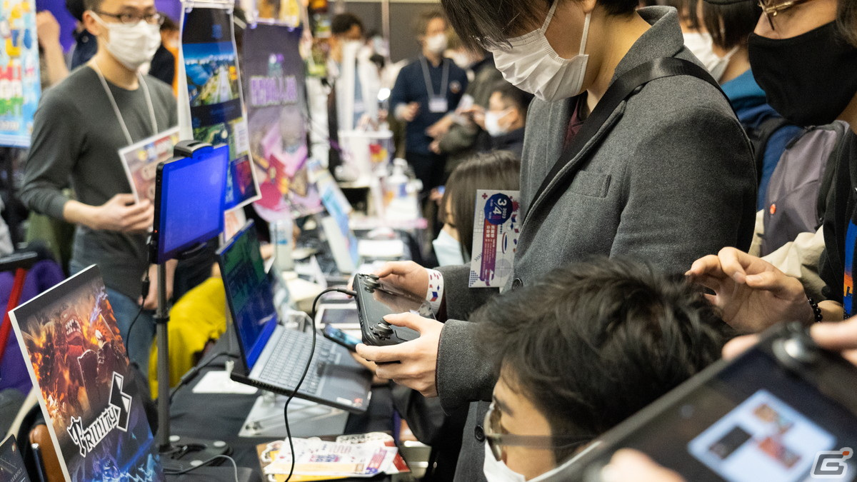 インディーゲームの祭典「TOKYO INDIE GAMES SUMMIT 2024」が2024年3月2日・3日に開催決定！の画像5