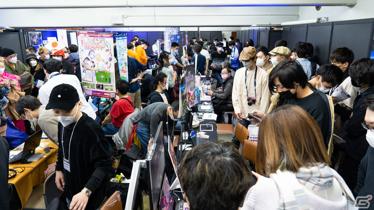 インディーゲームの祭典「TOKYO INDIE GAMES SUMMIT 2024」が2024年3月2日・3日に開催決定！の画像6
