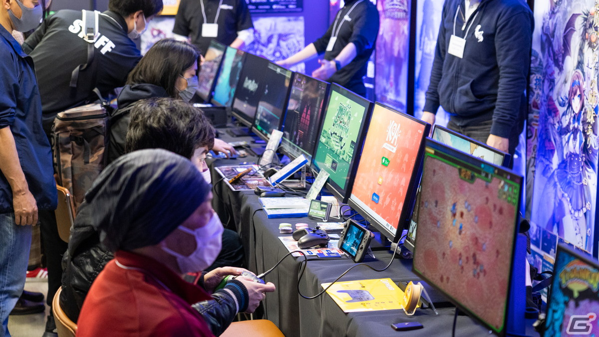 インディーゲームの祭典「TOKYO INDIE GAMES SUMMIT 2024」が2024年3月2日・3日に開催決定！の画像9