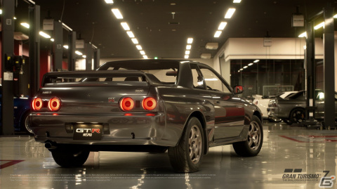 「グランツーリスモ7」にアルファロメオ ジュリア Sprint GT Veloce '67や日産 GT-R NISMO (R32) '90などの新規車種が追加!の画像17
