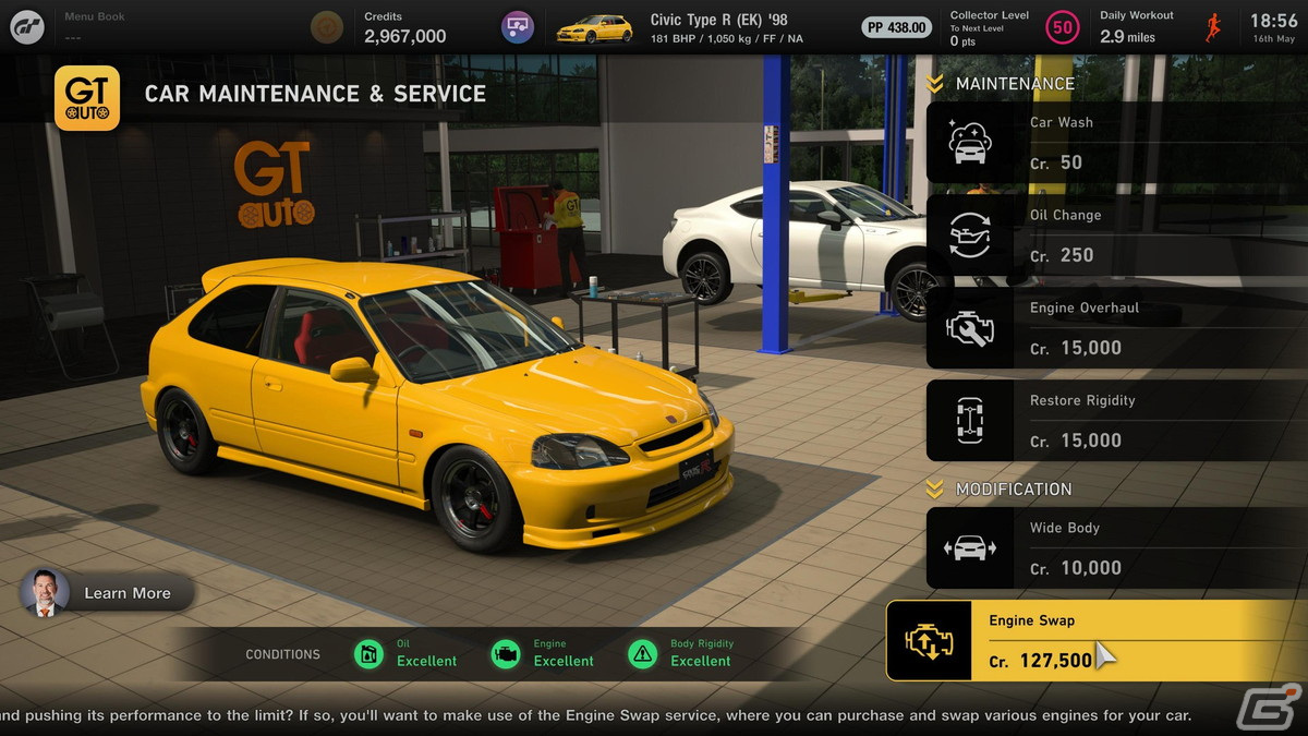 「グランツーリスモ7」にアルファロメオ ジュリア Sprint GT Veloce '67や日産 GT-R NISMO （R32） '90などの新規車種が追加！の画像13