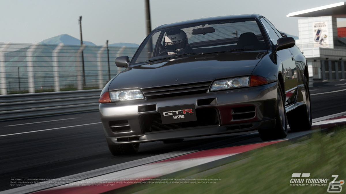 「グランツーリスモ7」にアルファロメオ ジュリア Sprint GT Veloce '67や日産 GT-R NISMO （R32） '90などの新規車種が追加！の画像15