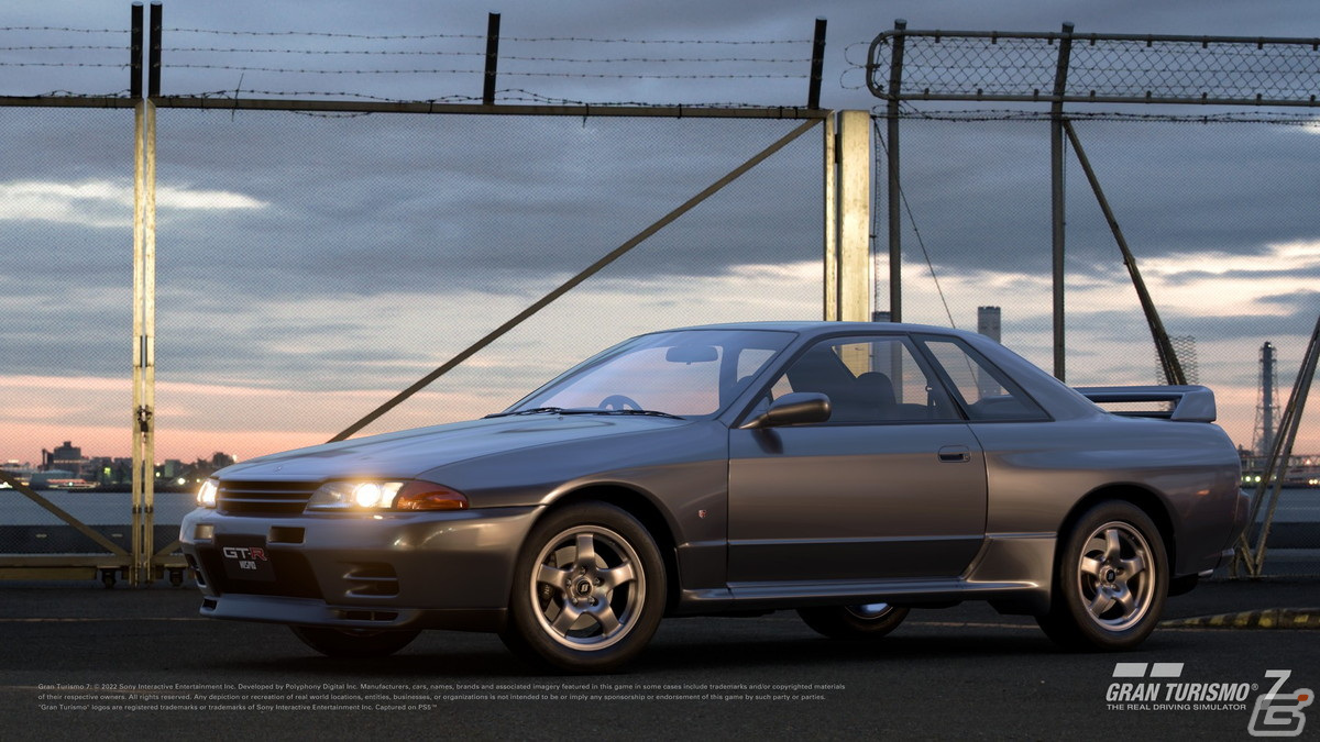 「グランツーリスモ7」にアルファロメオ ジュリア Sprint GT Veloce '67や日産 GT-R NISMO （R32） '90などの新規車種が追加！の画像16