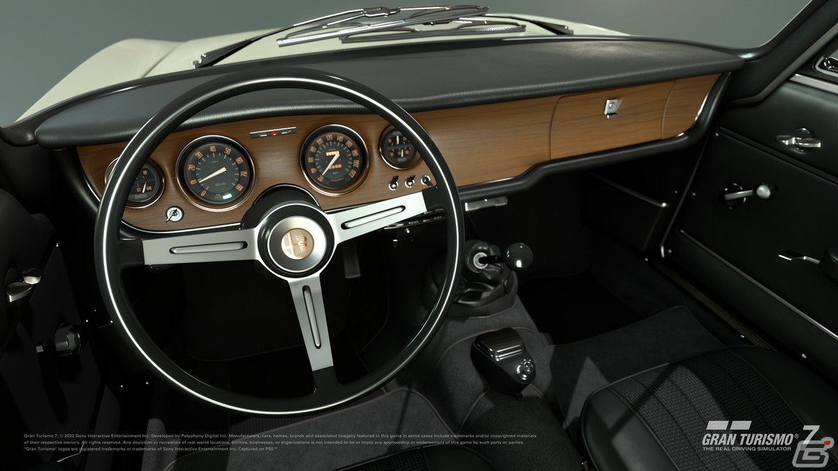 「グランツーリスモ7」にアルファロメオ ジュリア Sprint GT Veloce '67や日産 GT-R NISMO （R32） '90などの新規車種が追加！の画像6