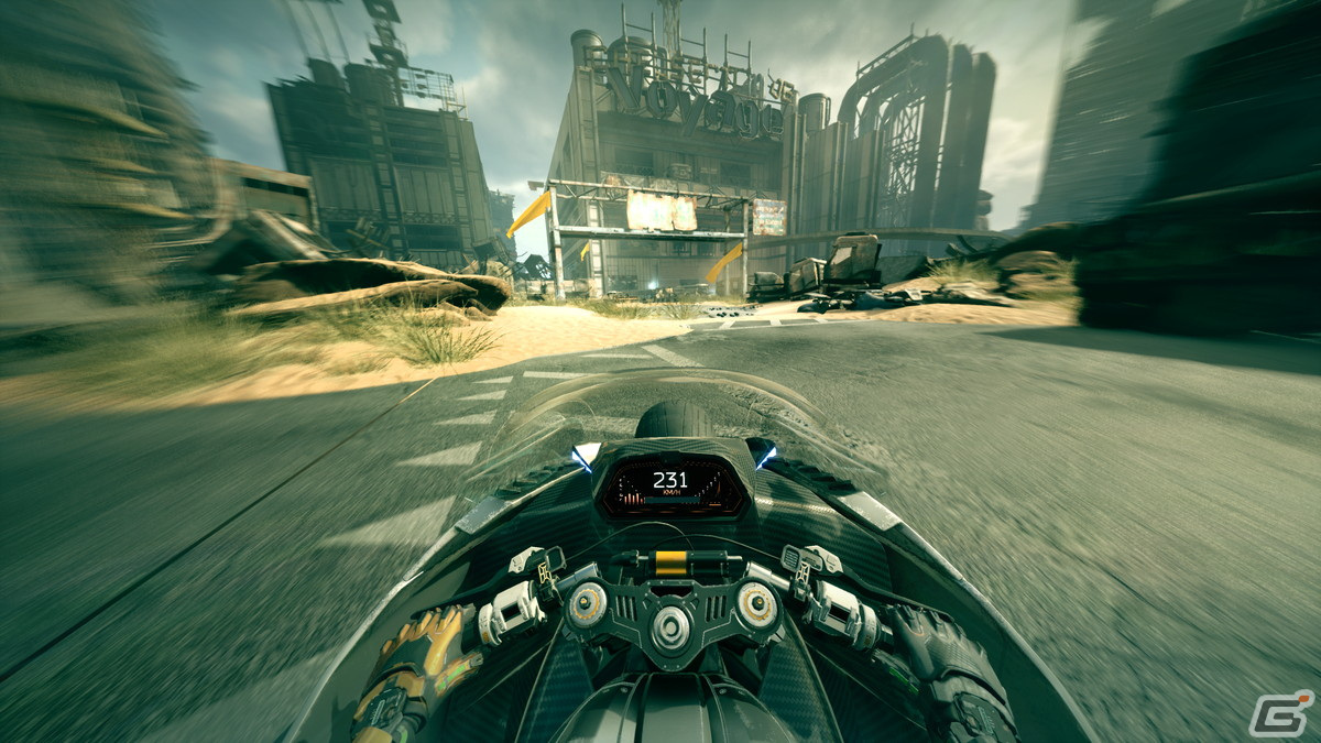 一人称視点サイバーパンクアクション「Ghostrunner 2」は2023年に発売！最新トレーラーも公開の画像5