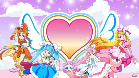 「ひろがるスカイ！プリキュア ひろがる！パズルコレクション」が8月10日にSwitchで発売決定！の画像6