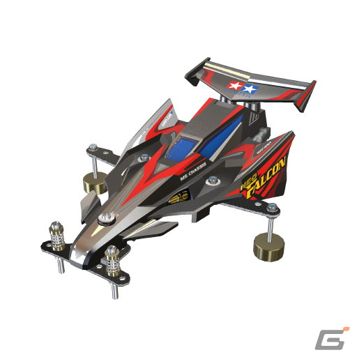 ネオファルコン: ミニ四駆｜TAMIYA SHOP ONLINE -タミヤ公式
