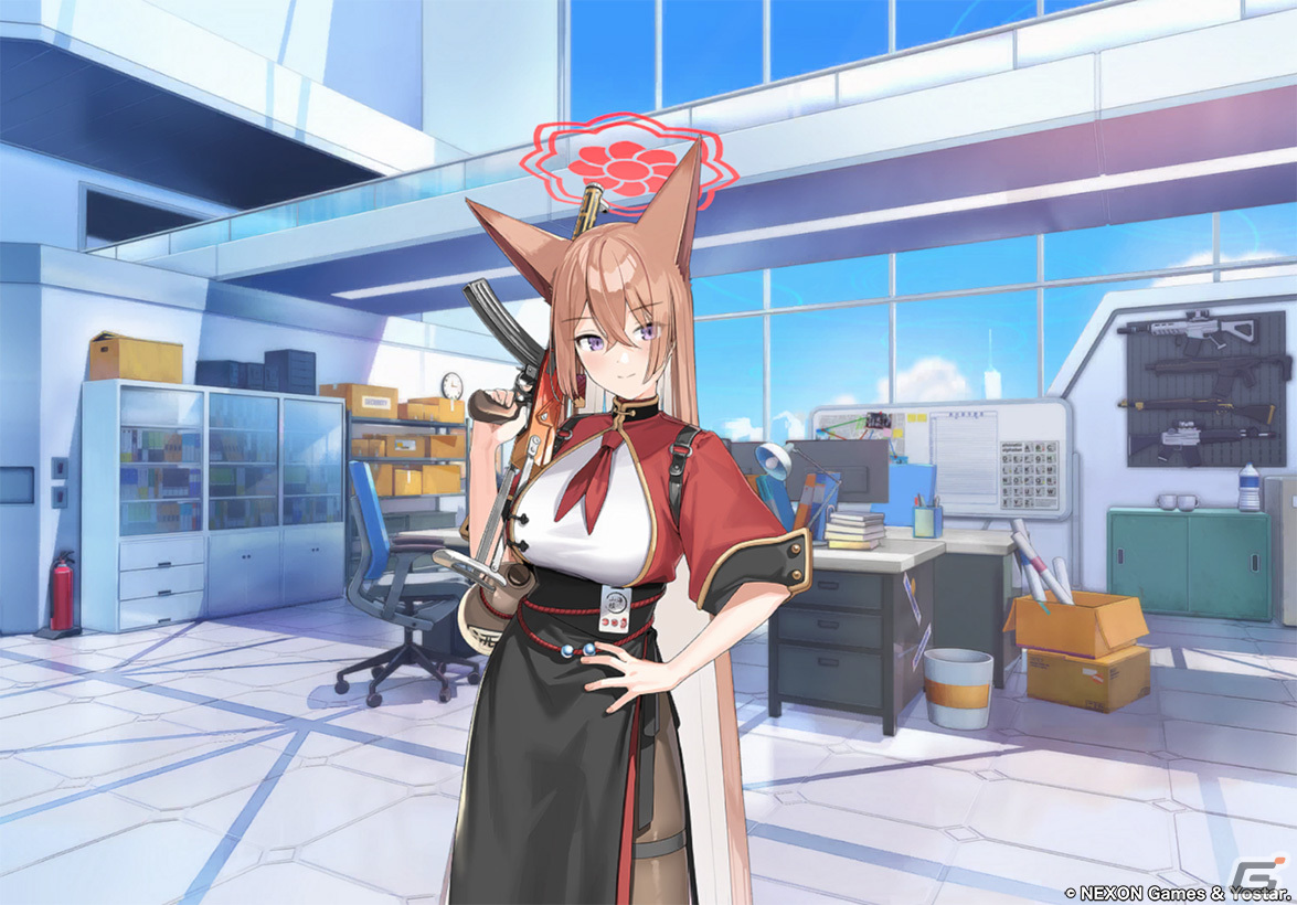 「ブルアカ」ルミ、ミナのピックアップ募集が実施！イベント“龍武同舟～思い描くは、ひとつの未来～”も開催の画像4