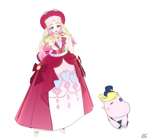 「ワッチャプリマジ！スタジオ」の第6章が6月8日よりスタート！マナマナ「ぱたの」と「タテジマ」の新曲が登場の画像1