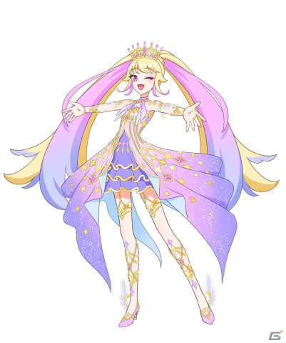 「ワッチャプリマジ！スタジオ」の第6章が6月8日よりスタート！マナマナ「ぱたの」と「タテジマ」の新曲が登場の画像11