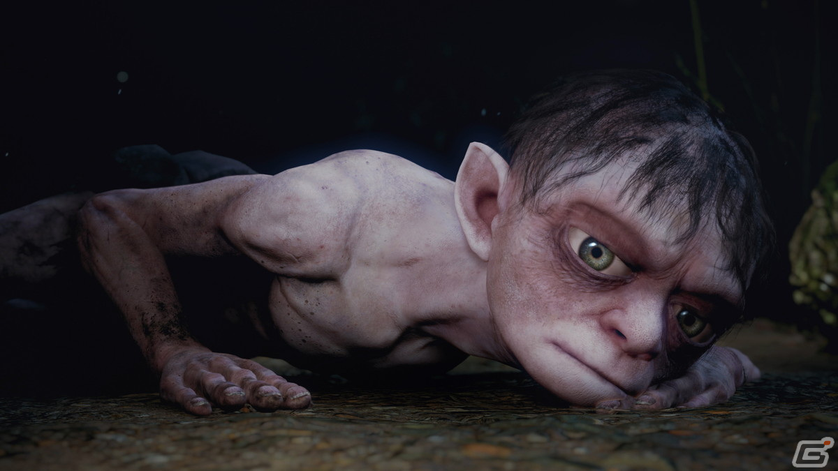 「The Lord of the Rings: Gollum」のアナウンストレーラーが公開！追加コンテンツがセットになったプレシャスエディションもの画像5