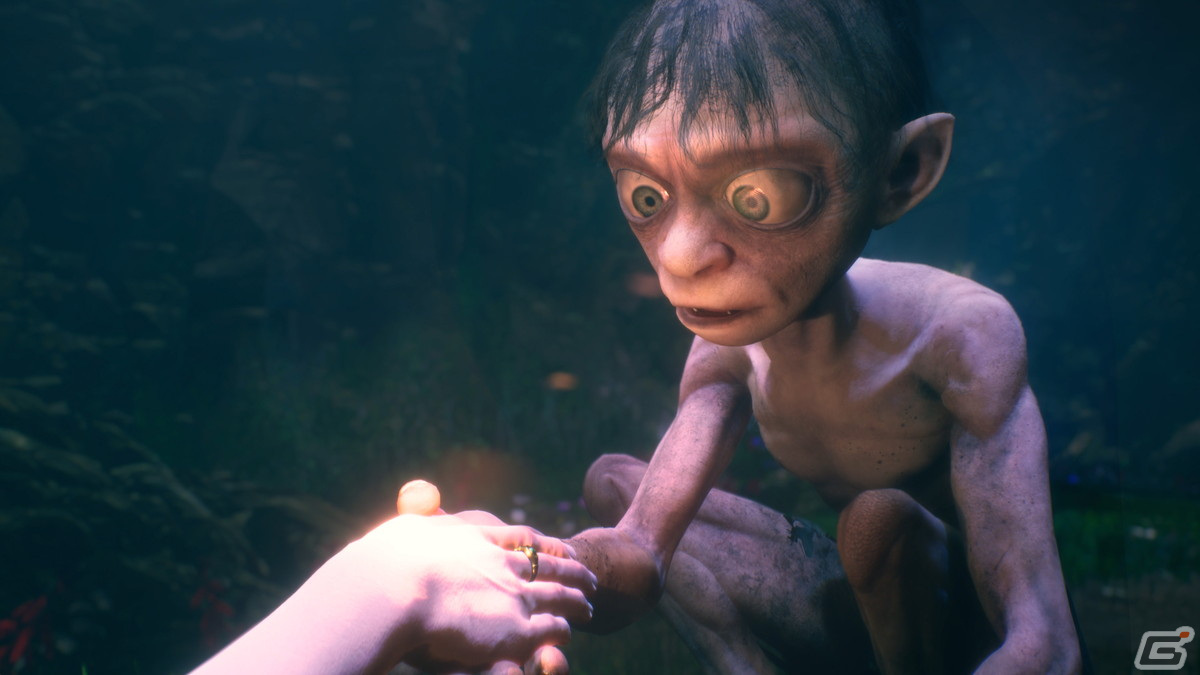 「The Lord of the Rings: Gollum」のアナウンストレーラーが公開！追加コンテンツがセットになったプレシャスエディションもの画像7