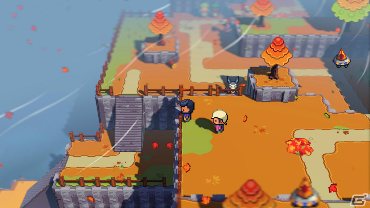 「Cassette Beasts」がXbox/Switch向けにリリース！集めたモンスターに変身して戦うオープンワールドRPGの画像6
