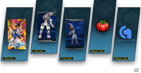 「ガンダムエボリューション」に「水星の魔女」関連の新カスタマイズアイテムが追加！の画像1