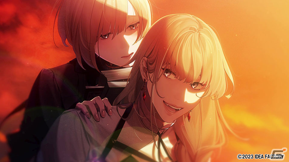 「終遠のヴィルシュ -EpiC:lycoris-」のキャラクターや世界観を紹介したメインプロモーションムービーが公開！の画像3