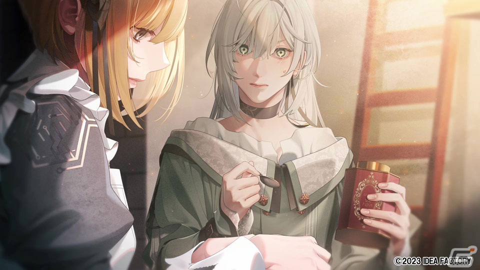 「終遠のヴィルシュ -EpiC:lycoris-」のキャラクターや世界観を紹介したメインプロモーションムービーが公開！の画像4