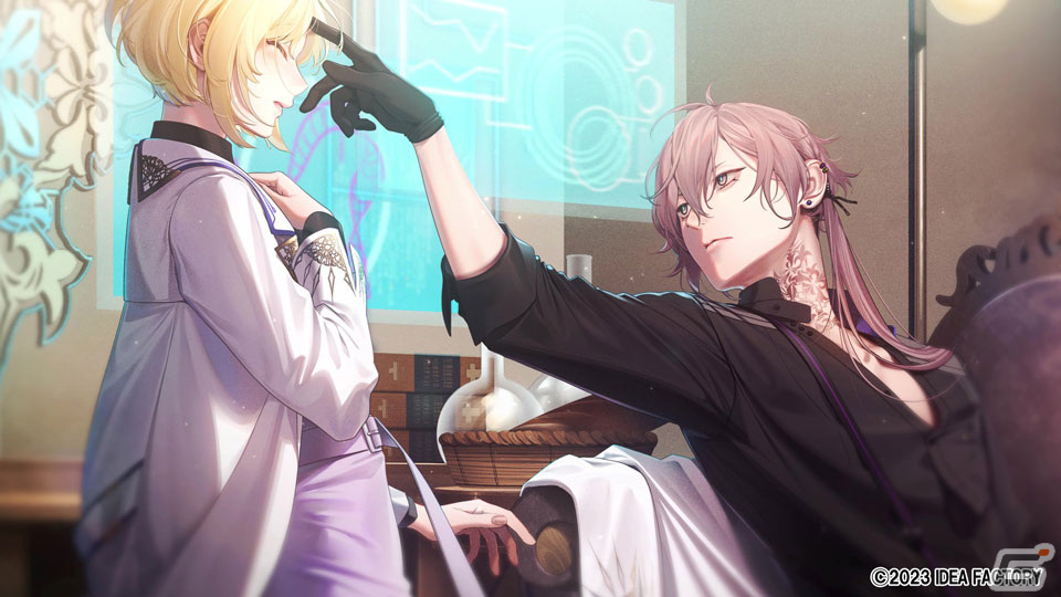 「終遠のヴィルシュ -EpiC:lycoris-」のキャラクターや世界観を紹介したメインプロモーションムービーが公開！の画像5