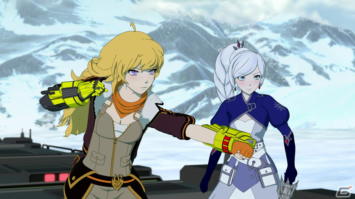 「RWBY アロウフェル」が発売！「RWBY Volume7」を補完する物語が楽しめる2Dスクロールアクションゲームの画像5