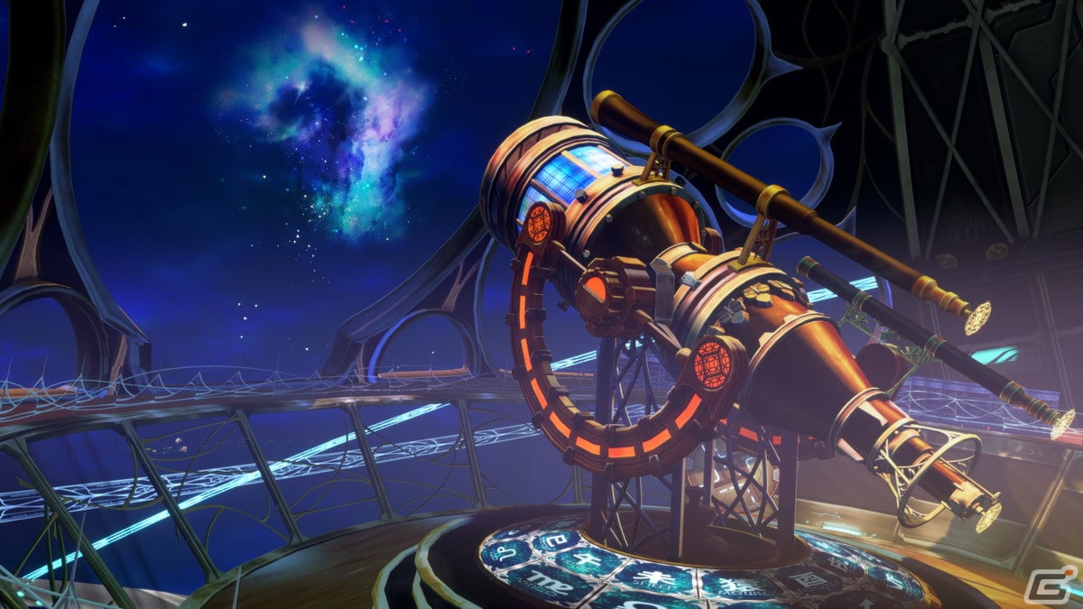 「GUILTY GEAR -STRIVE-」に飛鳥＝R♯が登場！新規バトルステージ「Tír na nÓg」やカラーパックも配信の画像4