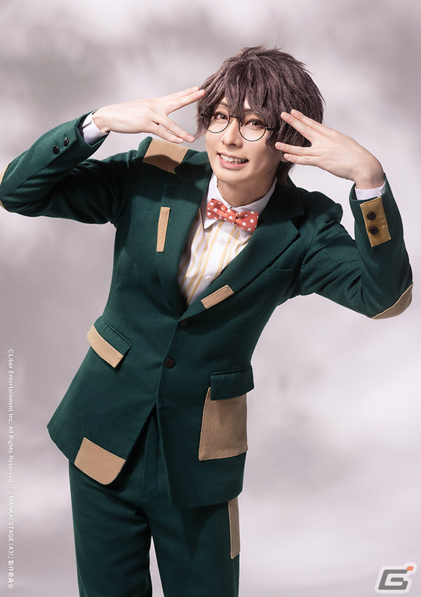 「MANKAI STAGE『A3!』ACT2! ～SUMMER 2023～」が8月12日より上演！キービジュアルやキャスト情報などが解禁の画像13