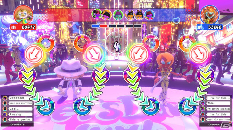 パーティー感満載の「サンバDEアミーゴ：パーティーセントラル」を先行プレイ――EDMなど幅広いジャンルの楽曲に合わせてノリノリプレイ！の画像9