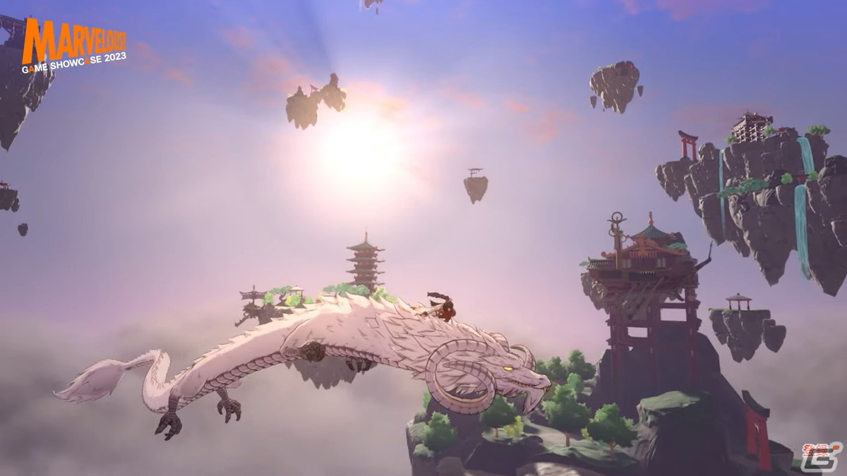 「龍の国 ルーンファクトリー」と「ルーンファクトリー6」東西の国を舞台にした「ルーンファクトリー」シリーズ2作品が発表！の画像4