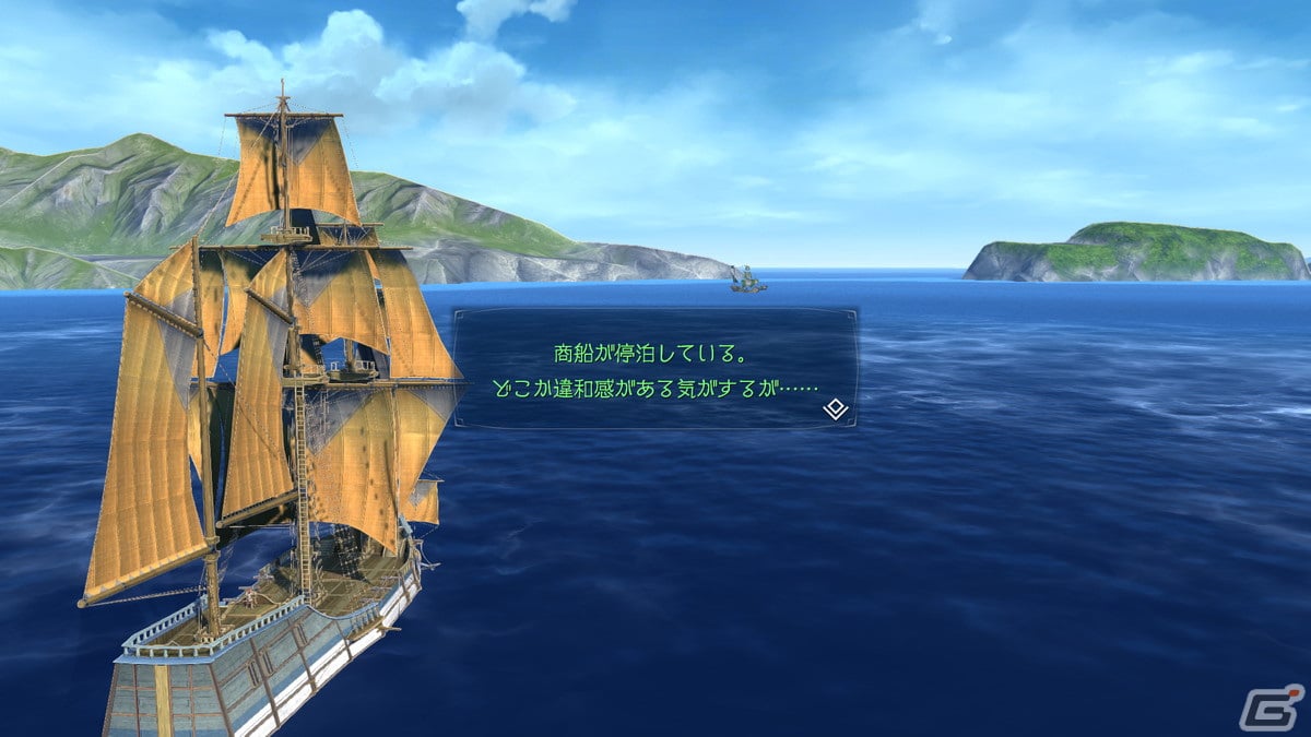 「イースX -NORDICS-」はPS5/PS4/Swtich向けに9月28日発売！限定版の内容や船での探索要素も紹介の画像32