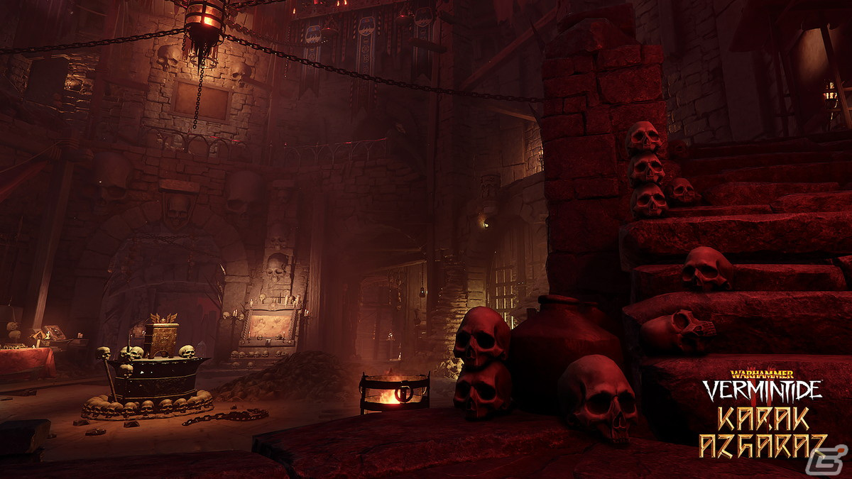リアルタイムストラテジー「Realms of Ruin」とレースゲーム「Speed Freeks」がWarhammer Skullsショーケースにて公開！の画像12