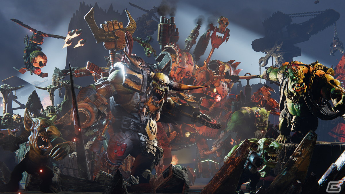 リアルタイムストラテジー「Realms of Ruin」とレースゲーム「Speed Freeks」がWarhammer Skullsショーケースにて公開！の画像9