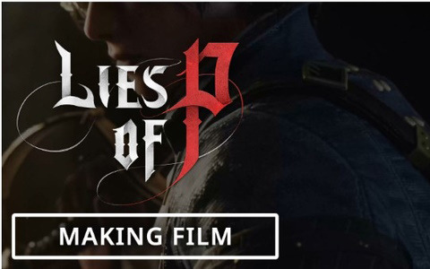 「Lies of P」チェ・ジウォン氏による開発秘話動画＆出演キャストの紹介動画が公開！国内限定公認インフルエンサーの情報も