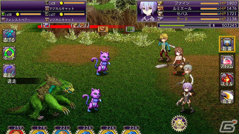 「エンシェントハンター」がコンシューマー/Steam向けに配信！スチームパンクな世界観を舞台にしたRPGの画像4