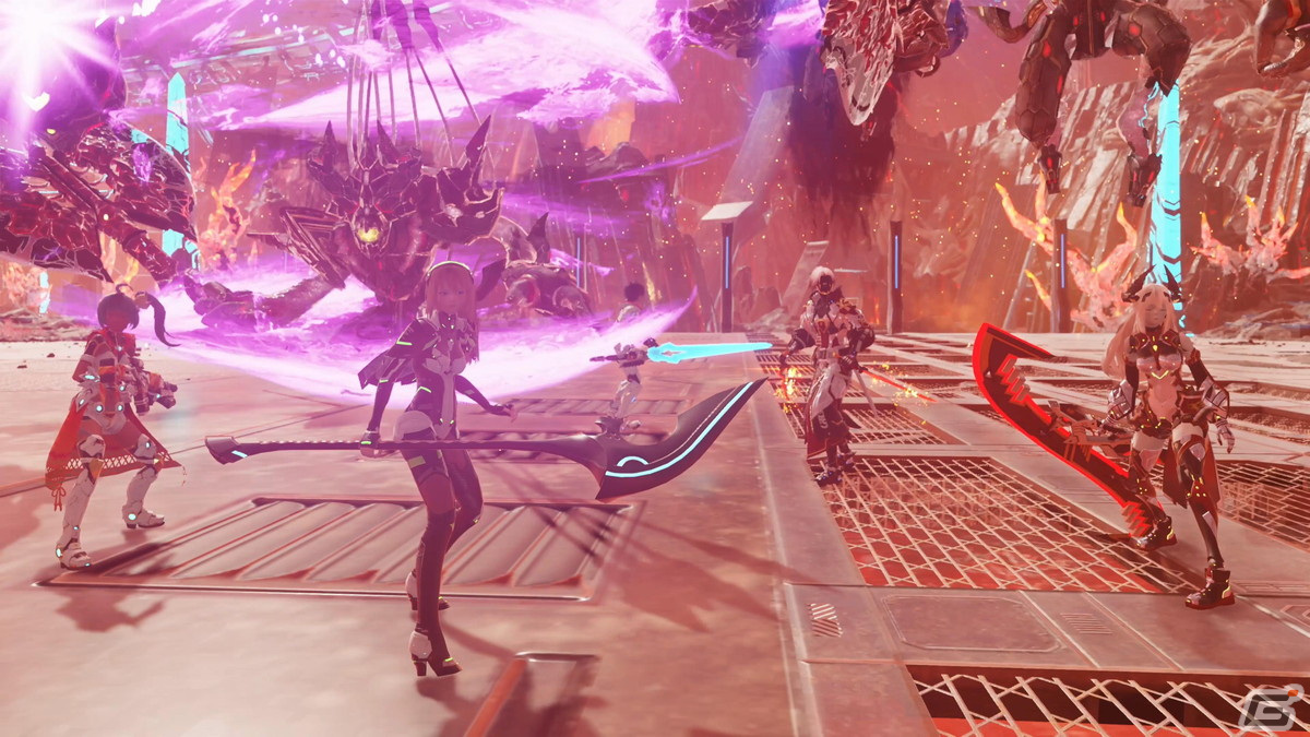 「PSO2 ニュージェネシス」2周年記念ストーリーPVが公開！マノンの歌う「弔いの歌」とともに1章から5章までの名シーンを振り返るの画像3