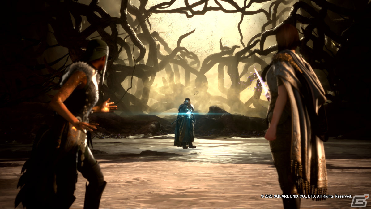「FORSPOKEN」のストーリーDLC「In Tanta We Trust」が配信！ローンチトレーラーも公開の画像4