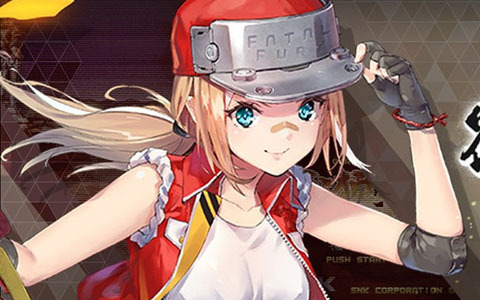 「エラーゲームリセット」公式生放送#01で「餓狼伝説」コラボシナリオイベントの情報が公開！