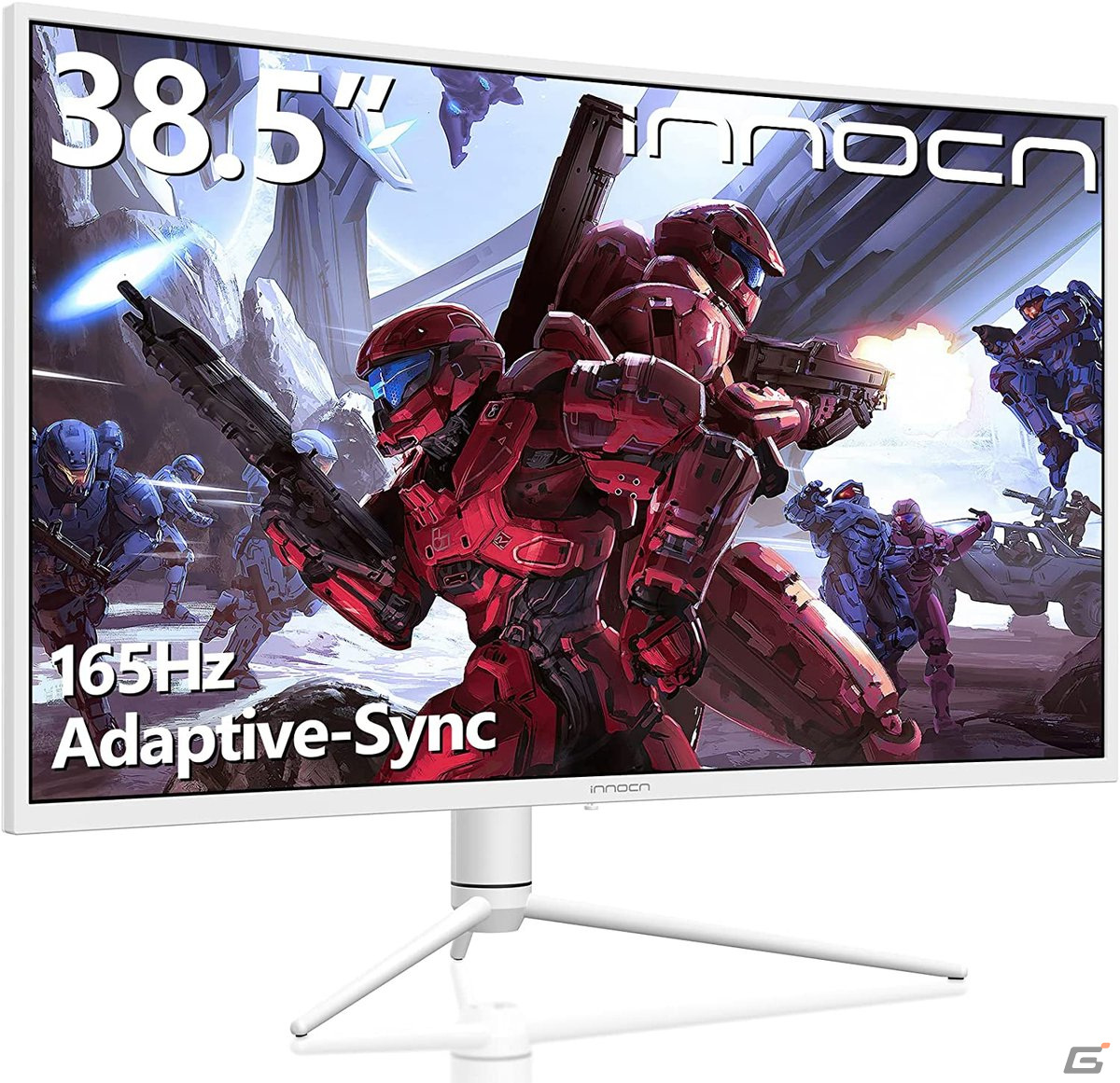 InnocnのゲーミングモニターのセールがAmazonで5月28日まで実施中―39インチ湾曲やミニLED採用モニターが最大17,000円OFFの画像2