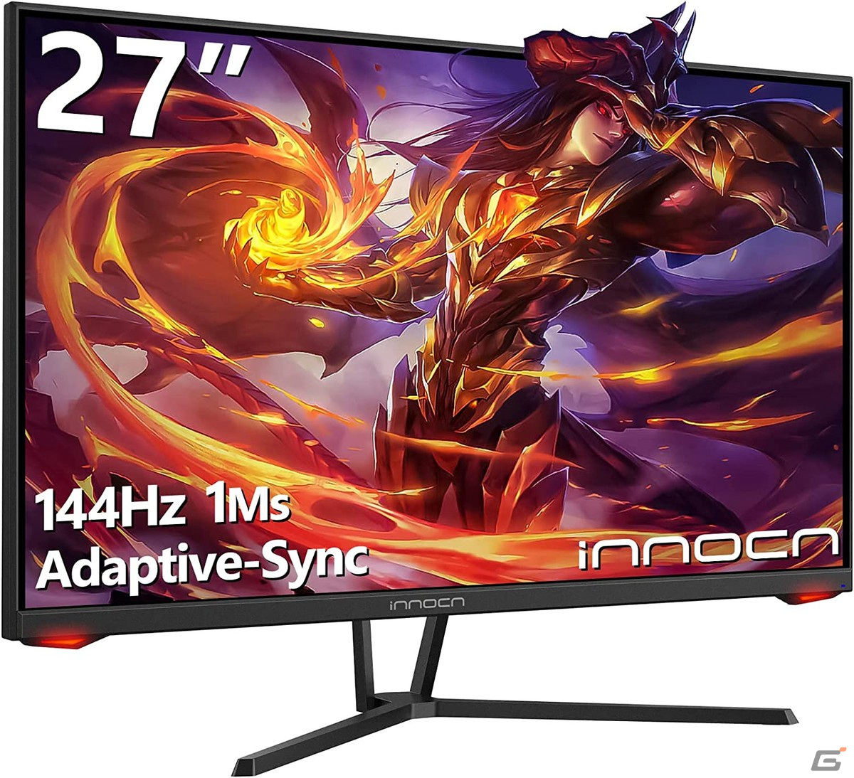 InnocnのゲーミングモニターのセールがAmazonで5月28日まで実施中―39インチ湾曲やミニLED採用モニターが最大17,000円OFFの画像3