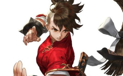 「D6 –運命の六騎士-」に新キャラクター・ジン帝国の太子「ジン」が登場―ピックアップ召喚も開催