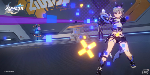 「崩壊：スターレイル」Ver.1.1アップデートが6月7日に実施！限定星5キャラクター「銀狼」「羅刹」、新星4キャラクター「御空」が登場の画像2