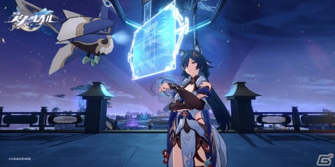 「崩壊：スターレイル」Ver.1.1アップデートが6月7日に実施！限定星5キャラクター「銀狼」「羅刹」、新星4キャラクター「御空」が登場の画像4