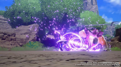 「インフィニティ ストラッシュ　ドラゴンクエスト ダイの大冒険」は9月28日に世界同時発売！早期購入特典やデジタルデラックス版特典を用意の画像9