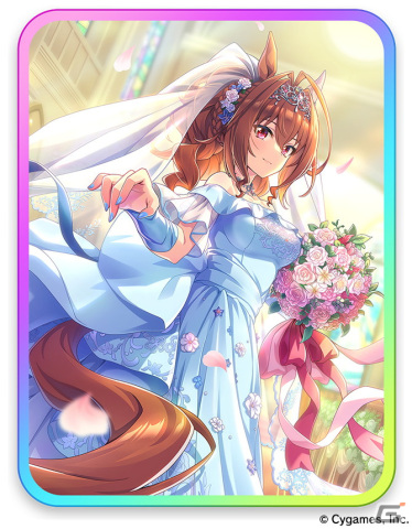 「ウマ娘」新たな育成ウマ娘として「［Sweet Juneberry］ニシノフラワー」「［Hungry Veil］ヒシアマゾン」が登場！の画像4