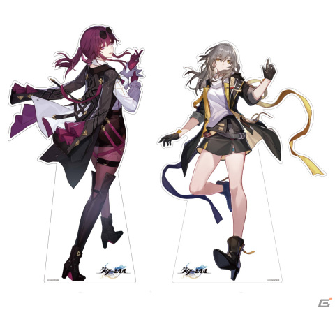 「崩壊：スターレイル」×秩父鉄道コラボ「SL崩壊スターレイルエクスプレス」が運行開始！の画像6